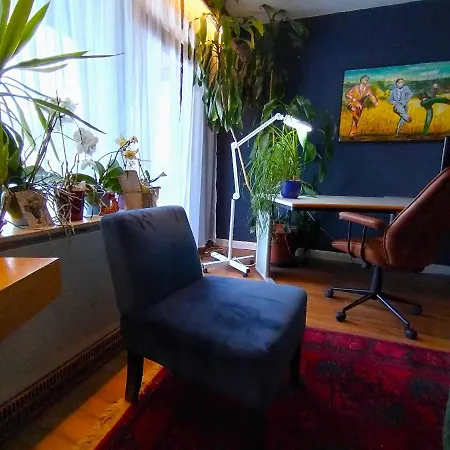 Апартаменты Waldeslust Warmbad Mit Balkon Und Privatem Parkplatz *