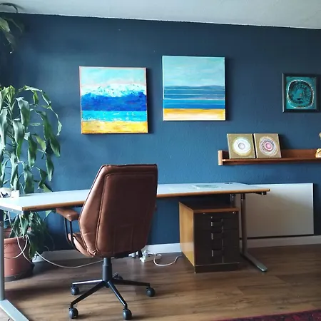 Апартаменты Waldeslust Warmbad Mit Balkon Und Privatem Parkplatz *